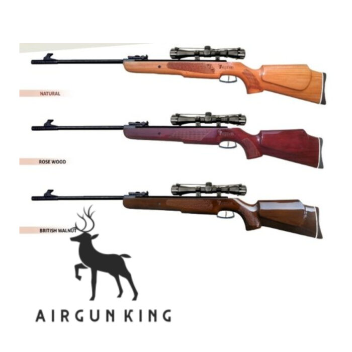 SDB Artemis .177 Air rifle