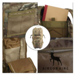 CAMO Fishing Backpack