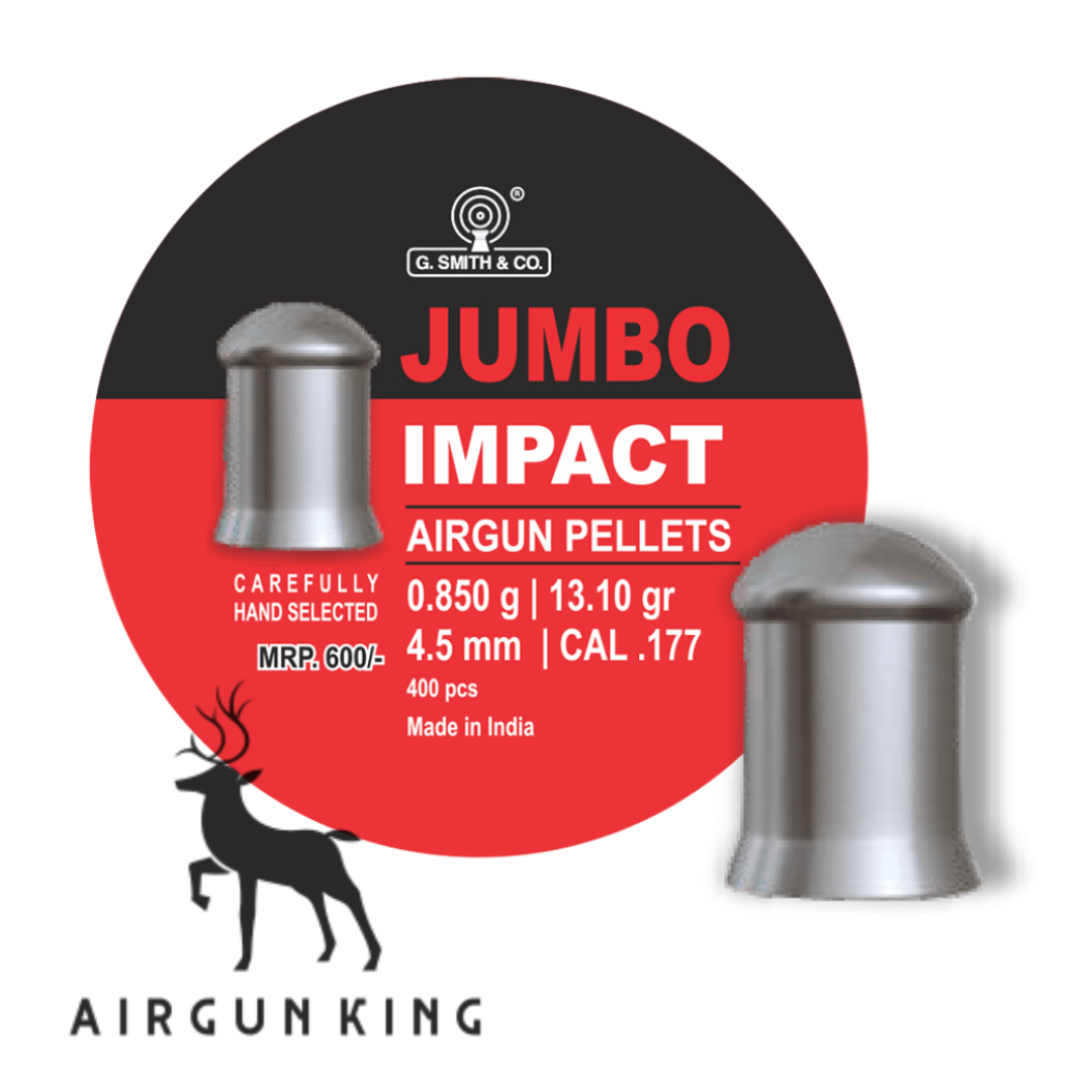 GSmith & Co. Jumbo Impact GSmith & Co. Jumbo Impact