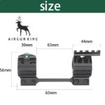 T-Eagle Mount - 5068B