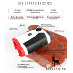 T-EAGLE Laser Range Finder