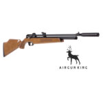 diana stormrider wooden stock air rifle