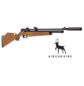 diana stormrider wooden stock air rifle