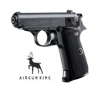 Walther PPK/S co2 Reolver/Pistol