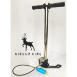 Airgun King 3 STAGE PCP HAND PUMP
