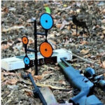 Double Flip Metal Target Spinner