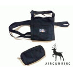Plink Sport Air Gun Scuba Tank Carrier Bag