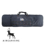 Plink Sport Double Rifle Gun Carry Case with Scope