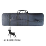 Plink Sport Double Rifle Gun Carry Case with Scope