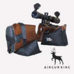 Plink Sport Front & Rear Shooting Rest Bag