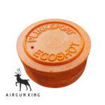 Plink sports 70mm clay plinking Targets (100 units)