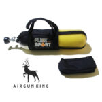 Plink Sport Air Gun Scuba Tank Carrier Bag