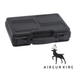 TSUNAMI LOCKABLE PISTOL CASE