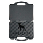 TSUNAMI LOCKABLE PISTOL CASE