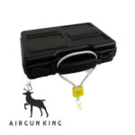 TSUNAMI LOCKABLE PISTOL CASE