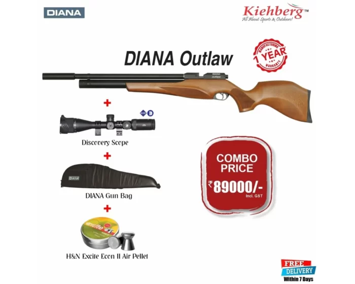 Diana Outlaw 0.177