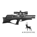 Air Arms Galahad R Carbine Soft-Touch Black