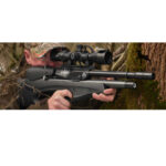 Air Arms Galahad R Carbine Soft-Touch Black