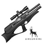 Air Arms Galahad R Carbine Soft-Touch Black