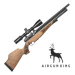 Air Arms S510 XS Carbine Walnut Sporter