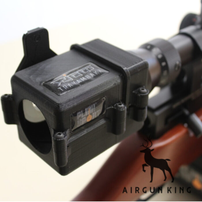 Camera Mount For Rifle Scope