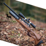 Daystate Wolverine (R) Hi-Lite Walnut .177 Cal