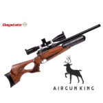 Daystate Wolverine (R) Hi-Lite Walnut .177 Cal
