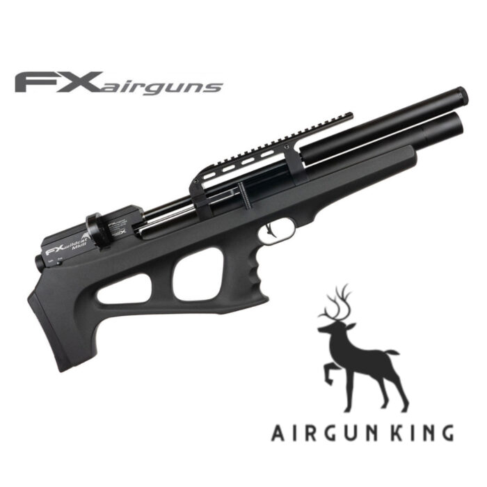 FX Wildcat MK3 .177 Compact