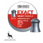 JSB Exact Heavy Diabolo .177 Cal