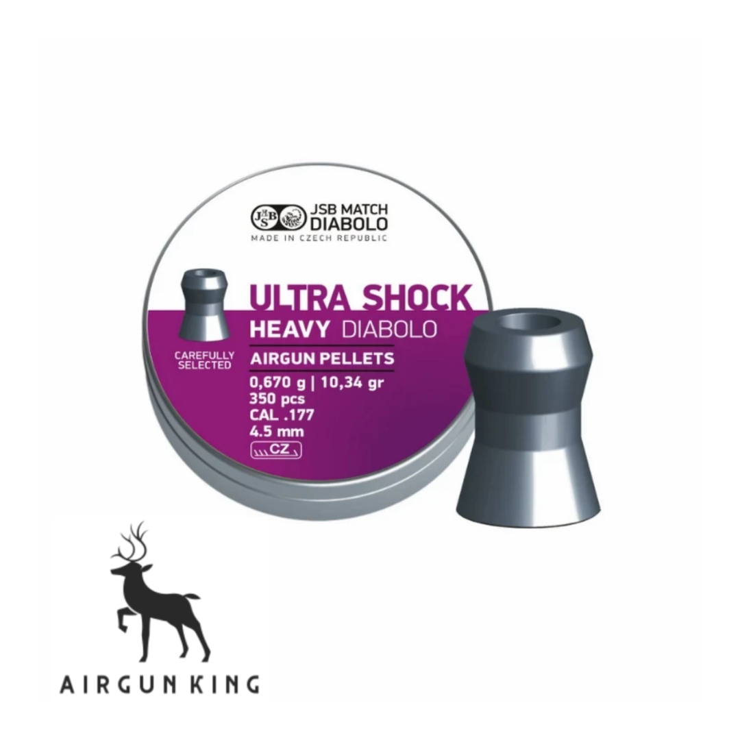 JSB Ultra Shock JSB Ultra Shock