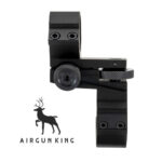 AloneFire K2 25.4mm - 30mm Mount for Flashlight