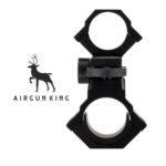 AloneFire K2 25.4mm - 30mm Mount for Flashlight