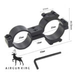 Alonefire QQ07 25x30mm Ring