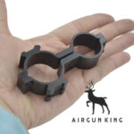 Alonefire QQ07 25x30mm Ring