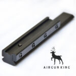 Alonefire Rail Convertor-Dovetail Base11mm to 21mm Picatinny