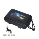 Alonefire E007 XML T6 5000LM Tactical Flashlight Zoomable Fishing Torch Light