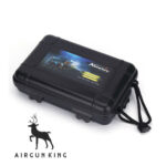 Alonefire G700 CREE LED XM-L T6 5000LM High power Zoom Flashlight