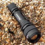 Alonefire G910 XML T6 LED Tactical Flashlight