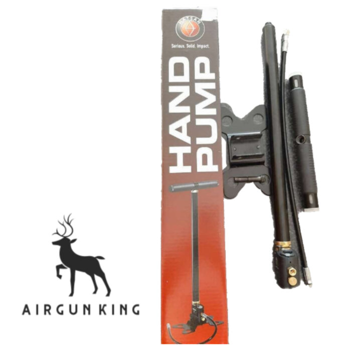 Buy Amazing Hatsan Hand Pump For Pcp Air Guns 200 Bar Airgun King