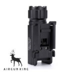 Alonefire NITEKING G102 LED Tactical Rifle/Pistol Flashlight