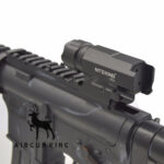 Alonefire NITEKING G102 LED Tactical Rifle/Pistol Flashlight