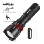 Alonefire X980 XML T6 Powerful Led Flashlight
