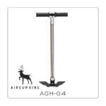 AGH-G4 4 STAGES SLIVER (Faster Filling) HOT SALE PCP HAND PUMP