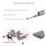 AGH-G4 4 STAGES SLIVER (Faster Filling) HOT SALE PCP HAND PUMP