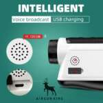 NOHAWK RANGEFINDER