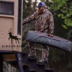 Evolution Outdoor - Marksman II Series Green Gun Case - Fits Rifles Or Shotguns