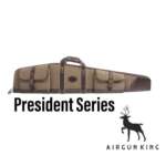 Evolution Outdoor - President Series Quilted Rifle Case