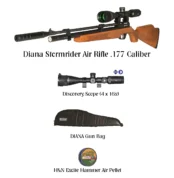 DIANA STORMRIDER Gen 3 Air Rifle