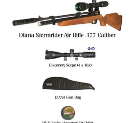 DIANA STORMRIDER Gen 3 Air Rifle