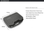 pistol hardcase